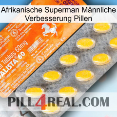 Afrikanische Superman Männliche Verbesserung Pillen new05